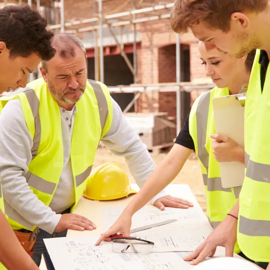 Creating Pathways into Construction