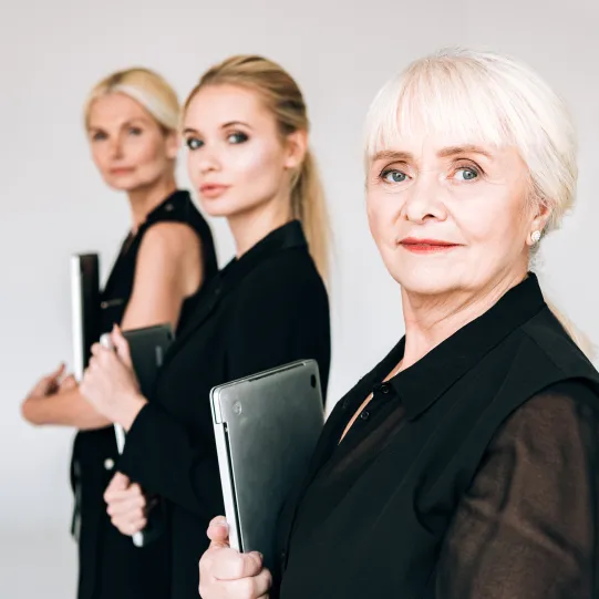 Leading Across Generations