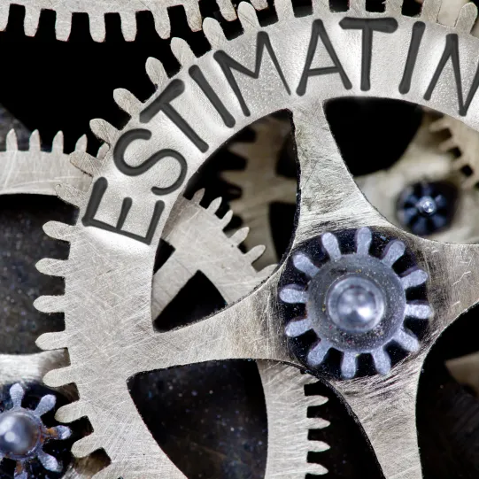 The Life Cycle of Estimating