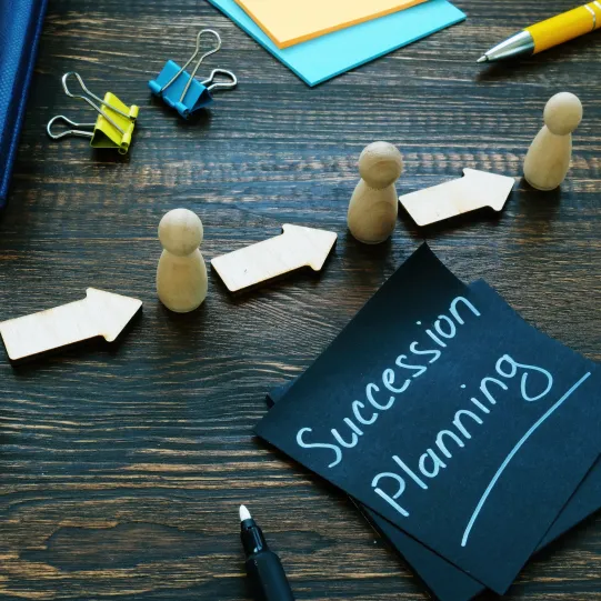 Succession Planning