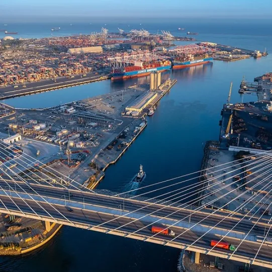Port of Long Beach