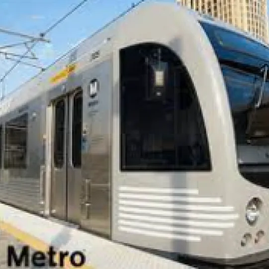 UCON/LA Metro Industry Liaison Meeting - LA Metro Headquarters