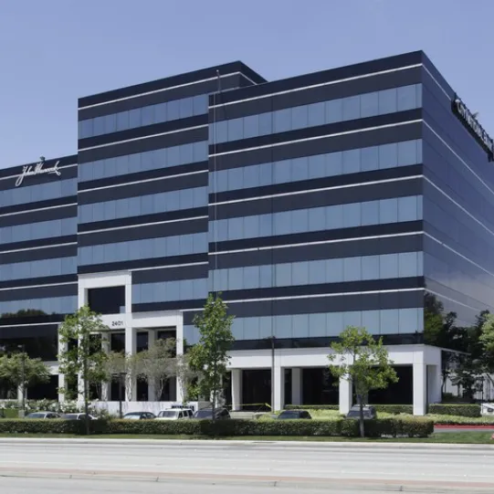 Metroplex building in Anaheim, CA