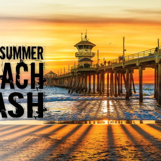 2024 Summer Beach Bash