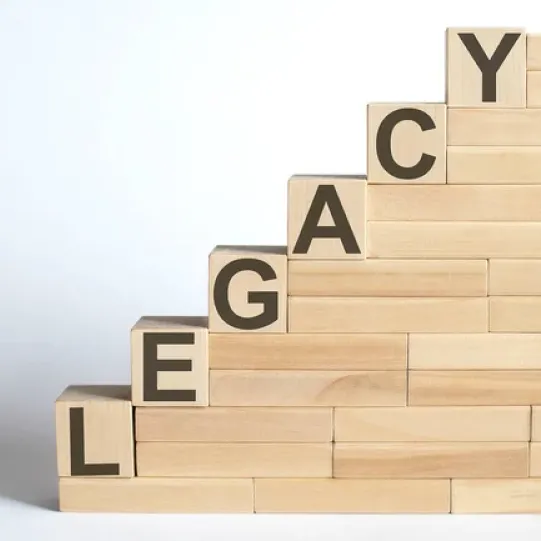 LegacyInConstruction