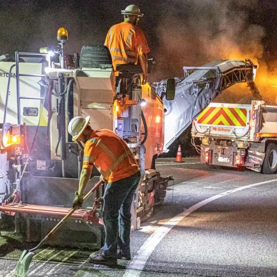 Caltrans Liaison image