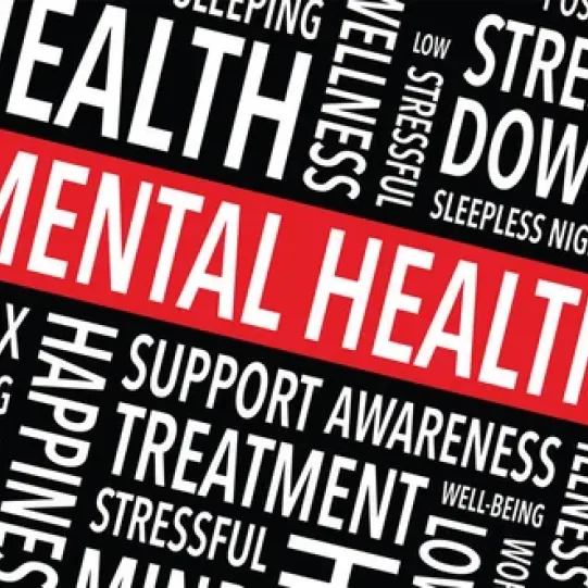 Mental Health with Duct Tape