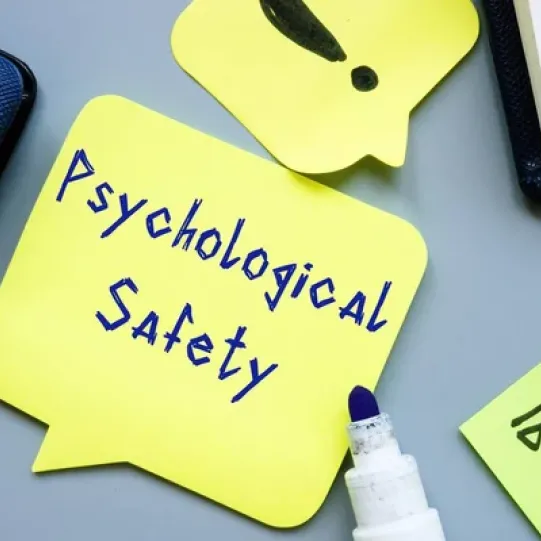 Psychological Safety