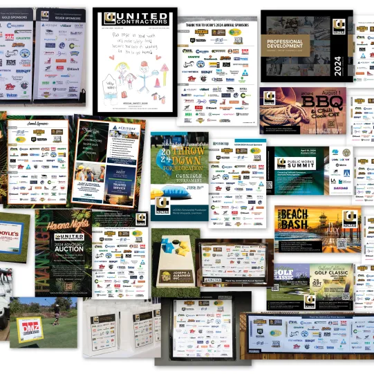 Annual Sponsors 2024 Image Showcase