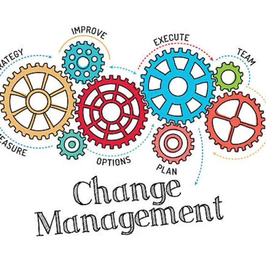 Leading and Managing Change