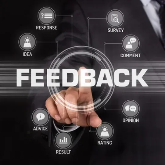 How to Give and Receive Feedback Effectively