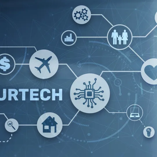 Ways Technology & Insurance Collaborate to Dramatically