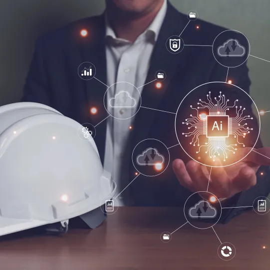 AI for Sr Executives in Construction