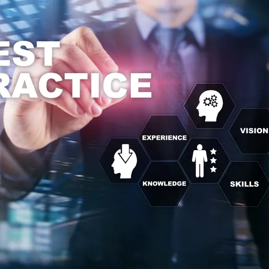 Basics & Best Practices Apprenticeship