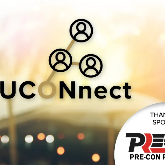 UCONnect Petaluma Precon