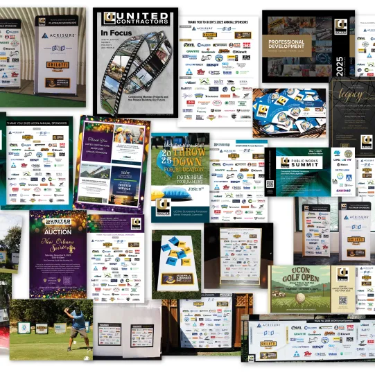 Annual Sponsors 2025 Showcase