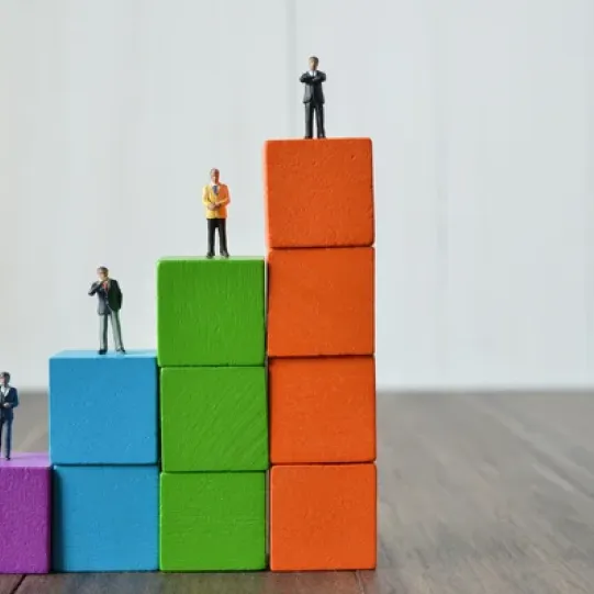Building Blocks for Savings Success