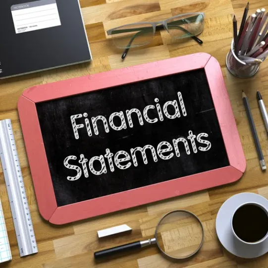 Deep Dive into Contractors’ Financial Statements