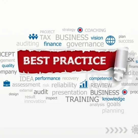 Project Accountant Best Practices
