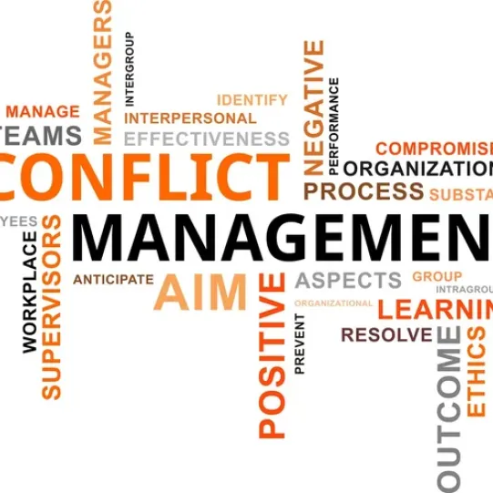 Conflict Management for Construction Leaders