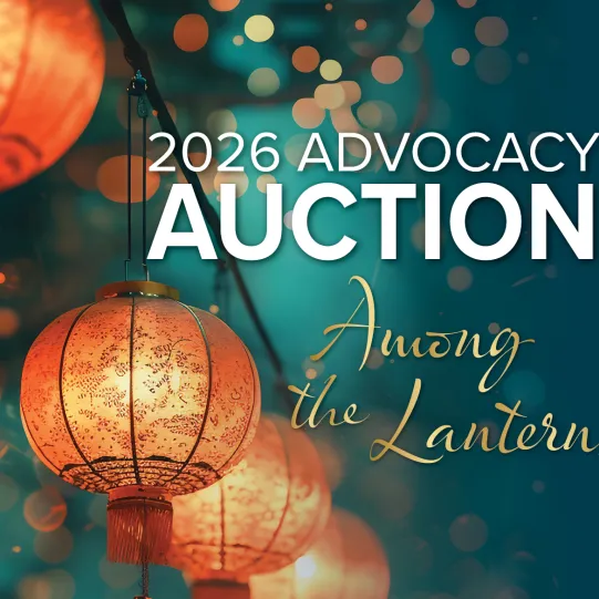 2026 Advocacy Auction