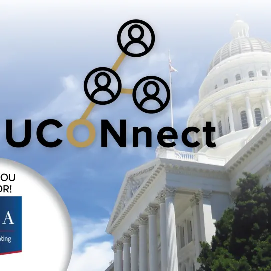 UCONnect Sacramento