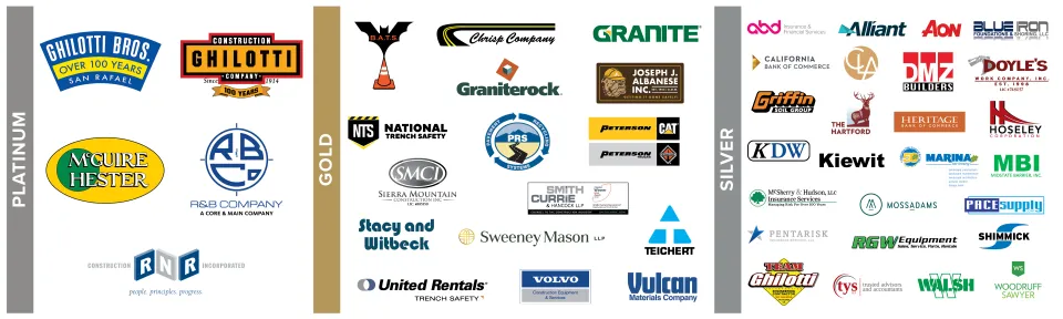 Annual Sponsors 2021