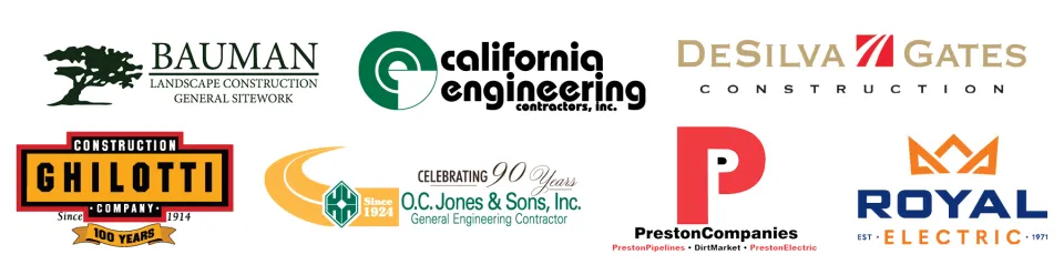 UCON PAC Trailblazer Sponsors
