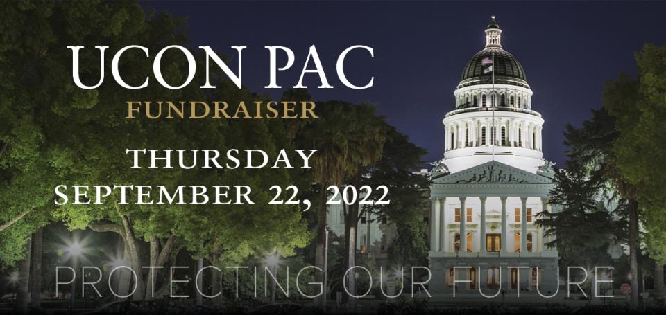 UCON PAC Fundraiser 09.22.2022