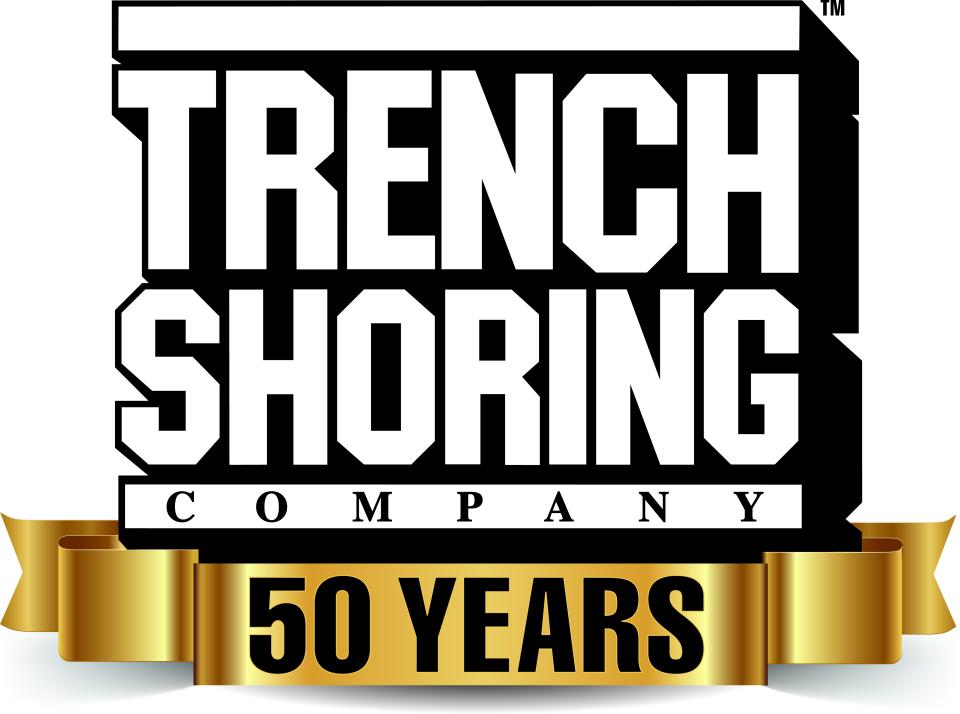 Trench shoring company 50 years