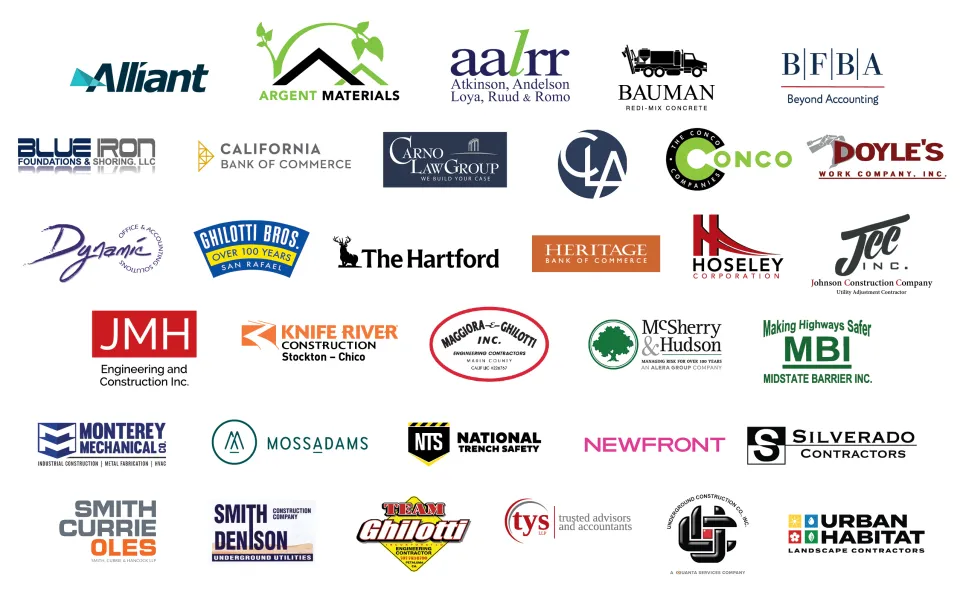 2025 Silver Annual Sponsors