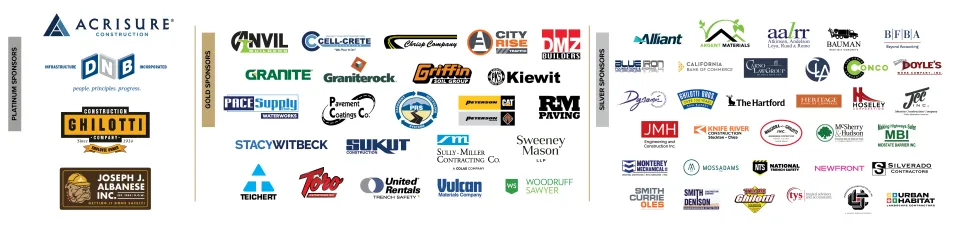 2025 Annual Education Sponsors