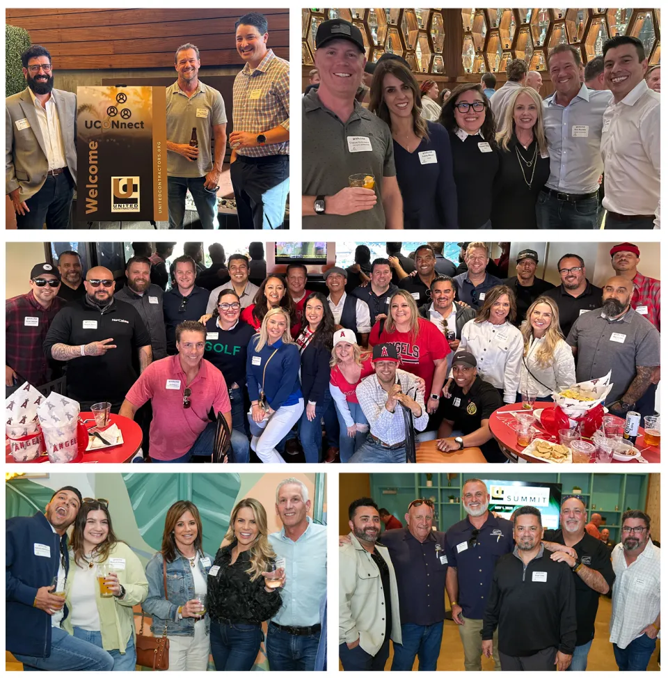 UCONnect photo collage