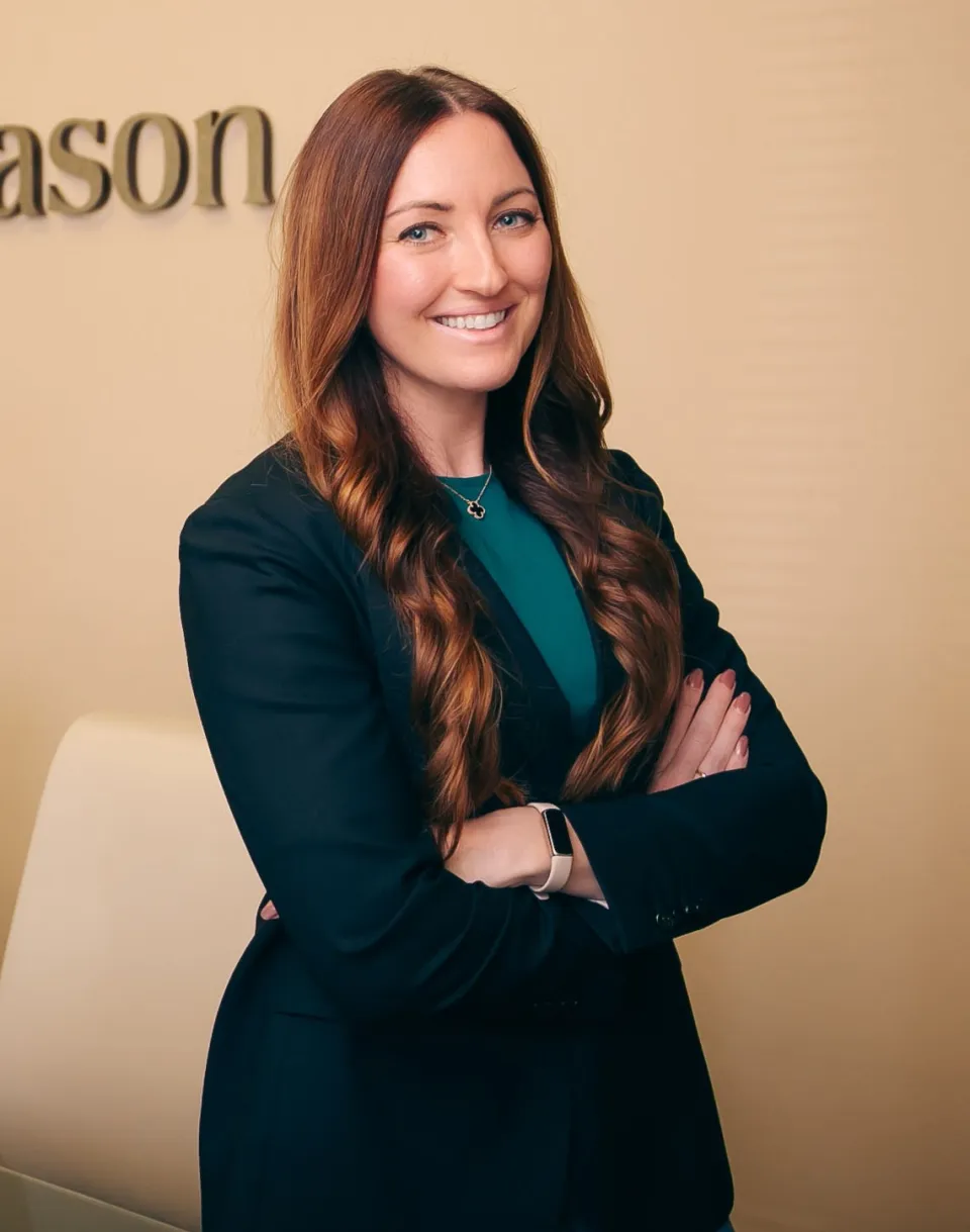 Rachael Brown, Sweeney Mason