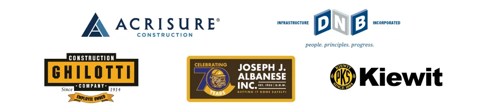 2026 Platinum Annual Sponsors