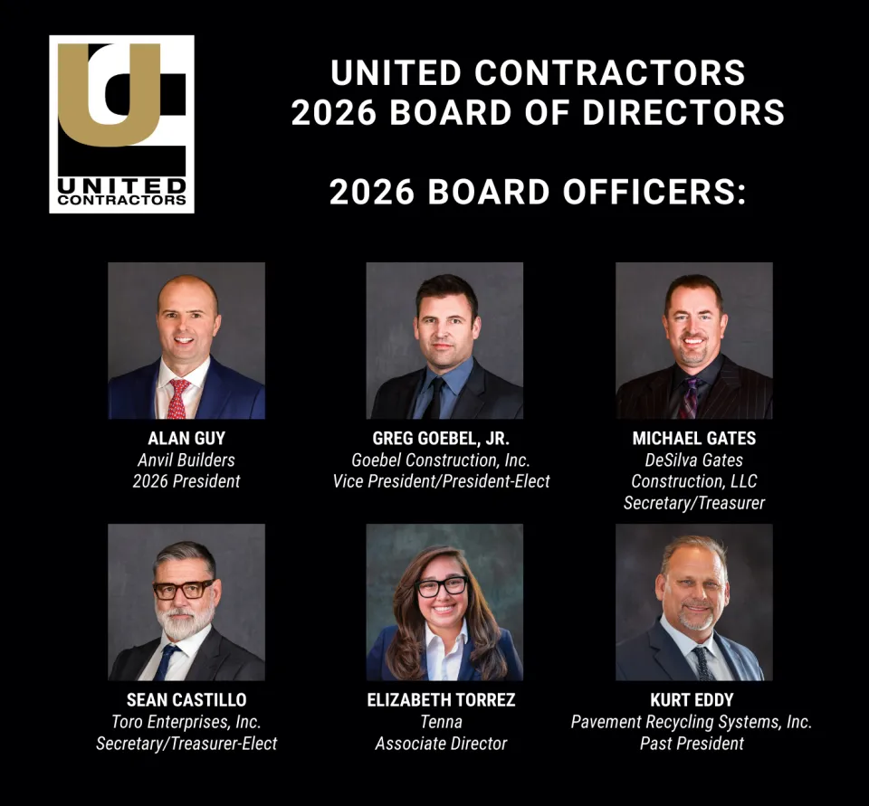 Full Board of Directors 2026