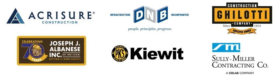 Platinum Annual Sponsors