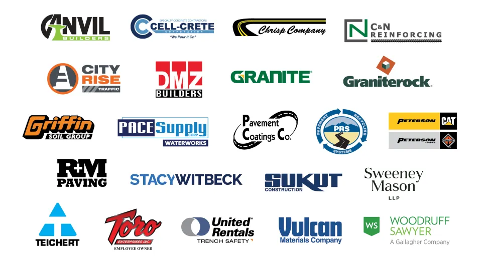 2026 Annual Gold Sponsors