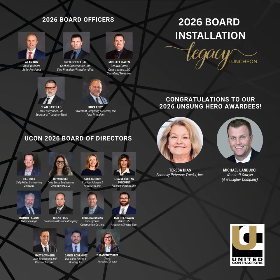 Legacy Board & Awardees