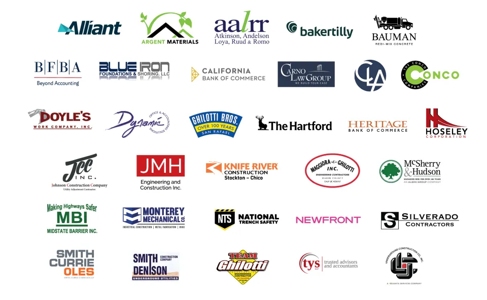 2026 Annual Silver Sponsors