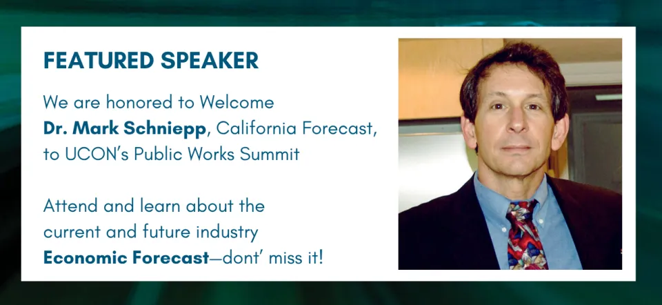 Public Works Summit - Featured speaker
