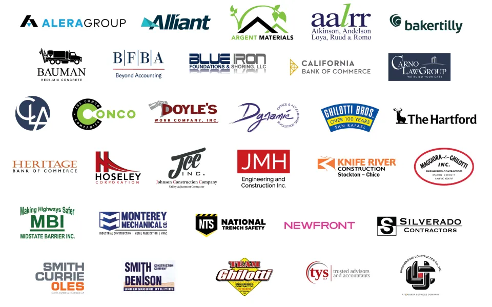 UCON's 2026 Silver Annual Sponsors