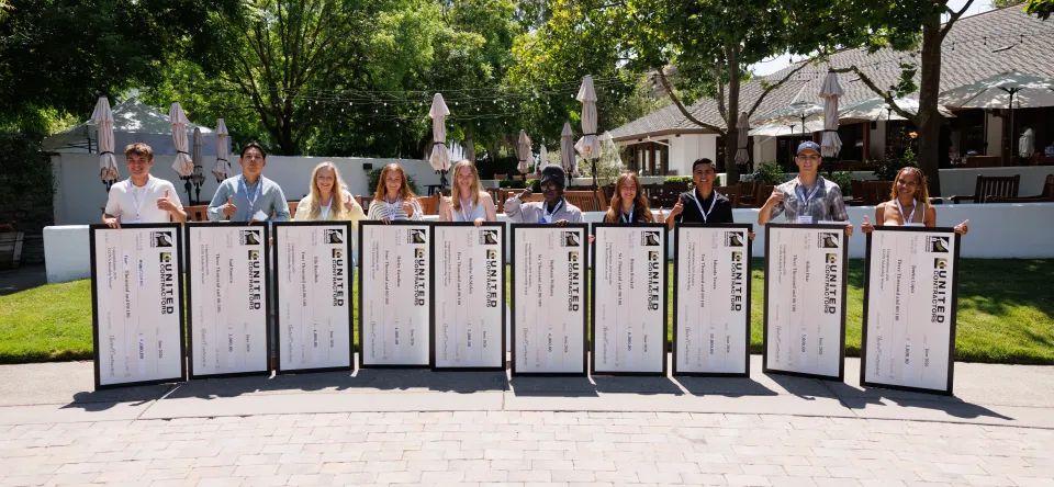 2026 Scholarship Award Winners