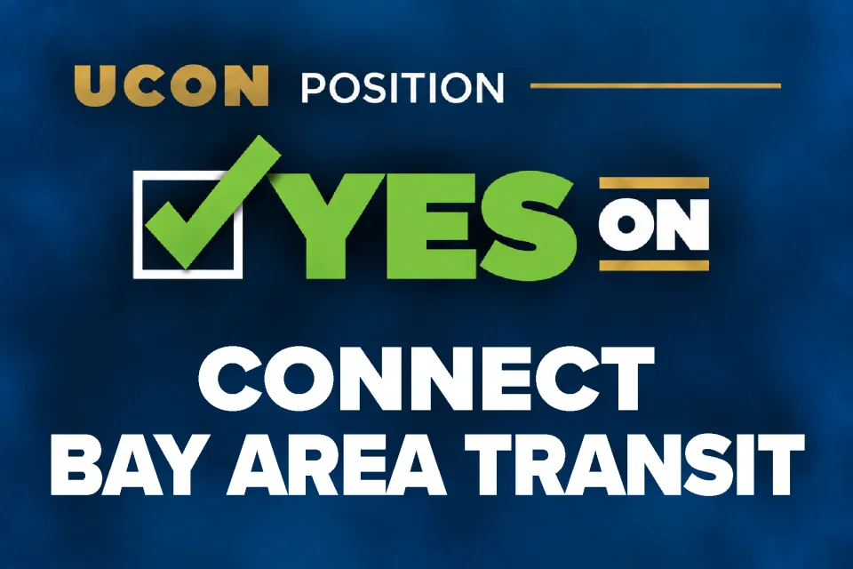 Ballot Measure Bay Area Transit 2026