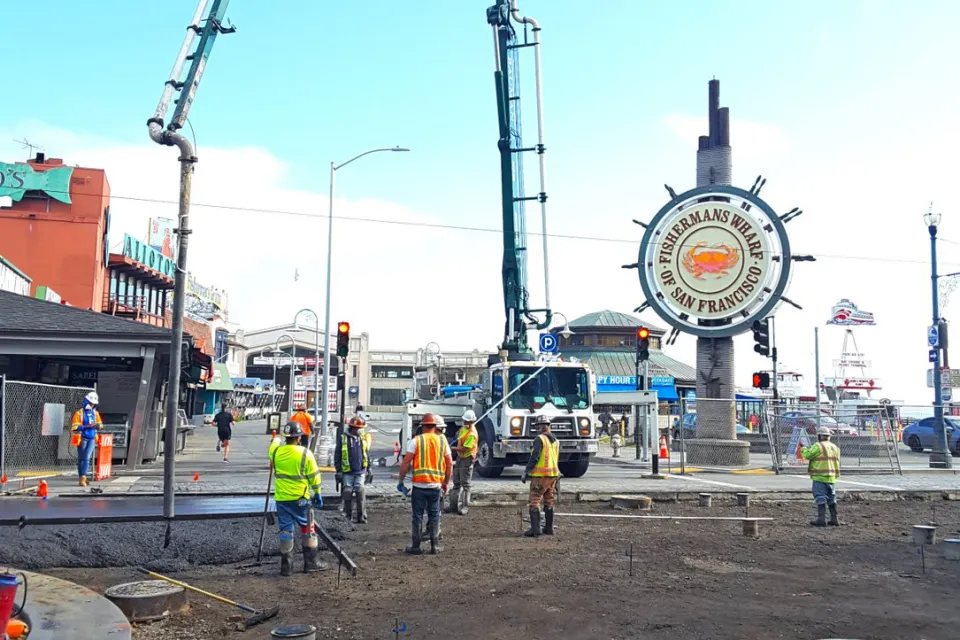 SF City Liaison Committee