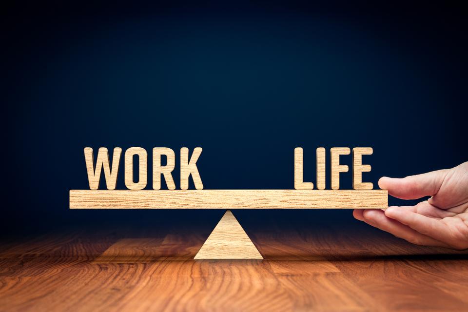 Balancing Work Life and Personal Responsibilities for Professionals