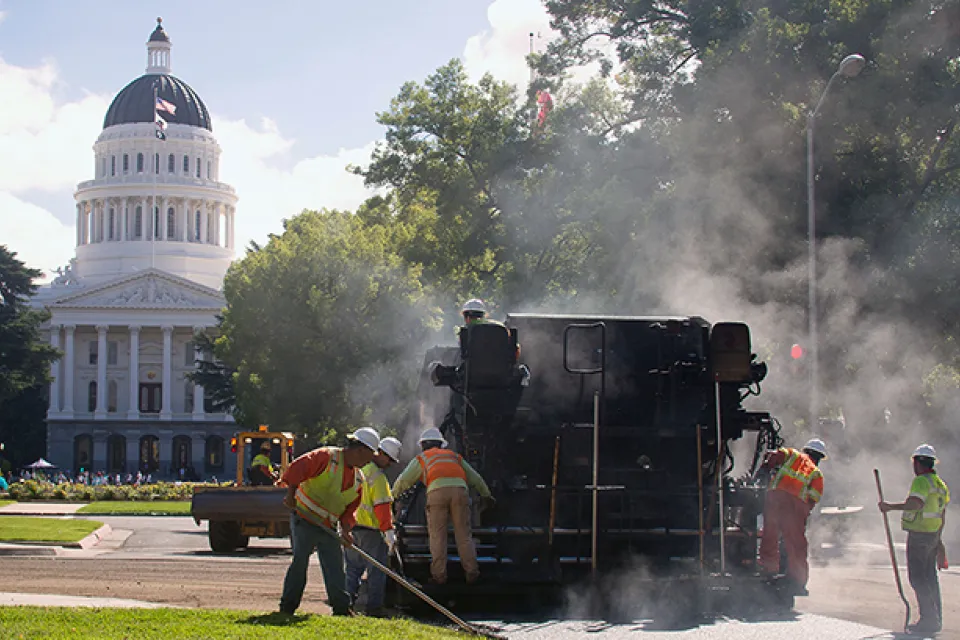 Hot Topics for Contractors