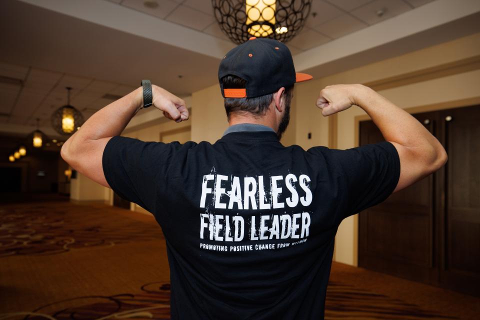Fearless Field Leader