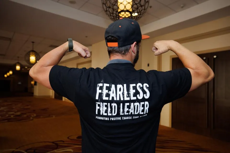 Fearless Field Leader Mark Breslin United Contractors