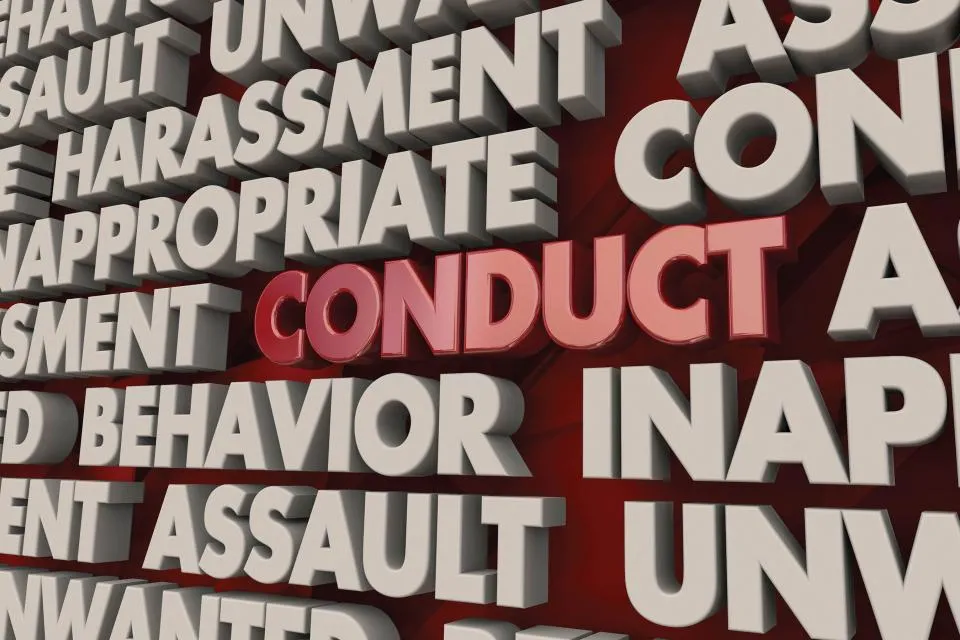 Harassment Prevention Training